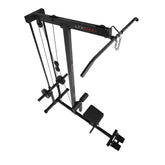 Máquina profesional de remo trasero/bajo LTX-2000